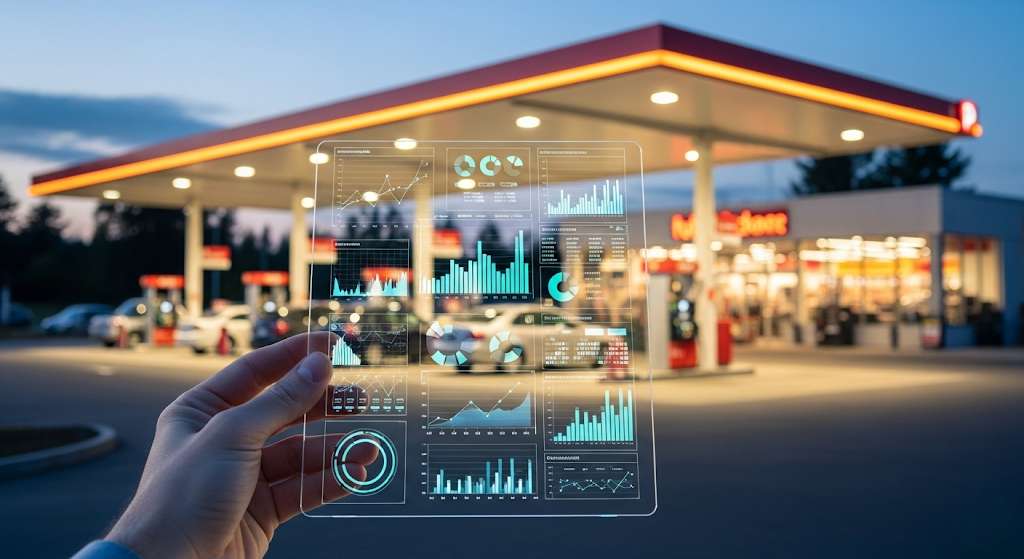Como a Análise de Dados Pode Revolucionar a Compra e Venda de Combustíveis